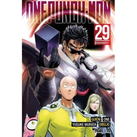 One Punch Man 29