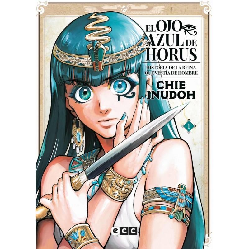 El ojo azul de horus 01