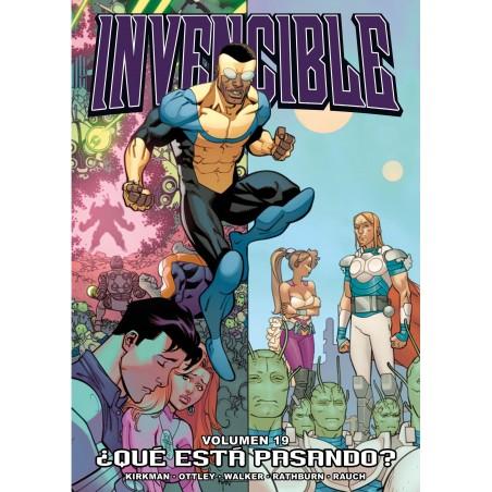 Invencible 19: ¿Qué está pasando?