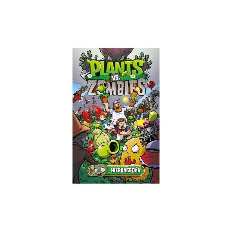 Plantas vs Zombies 01