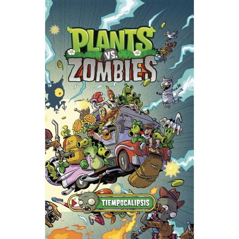 Plantas vs Zombies 02