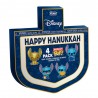 Set 4 Funko POP Pocket Stitch Happy Hanukkah