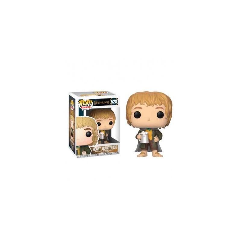 Funko POP Merry Brandybuck 528 Señor de los Anillos
