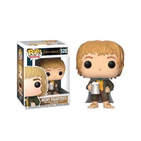 Funko POP Merry Brandybuck 528 Señor de los Anillos