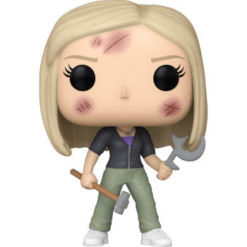 Funko POP Buffy con armas 1617 Buffy Caza Vampiros