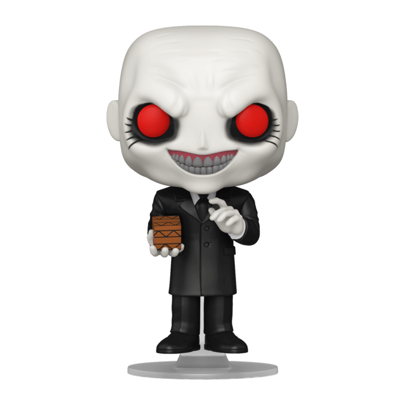 Funko POP Silent Killer Gentleman Buffy Caza Vampiros