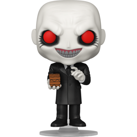Funko POP Silent Killer Gentleman Buffy Caza Vampiros