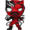Funko POP Carnageized Black Panther Marvel