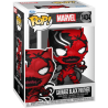 Funko POP Carnageized Black Panther Marvel