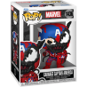 Funko POP Carnageized Captain America Marvel