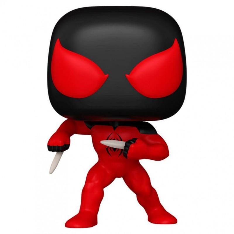 Funko POP Scarlet Spider (Kaine) 1447 Marvel