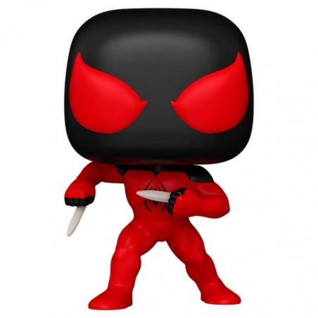 Funko POP Scarlet Spider (Kaine) 1447 Marvel