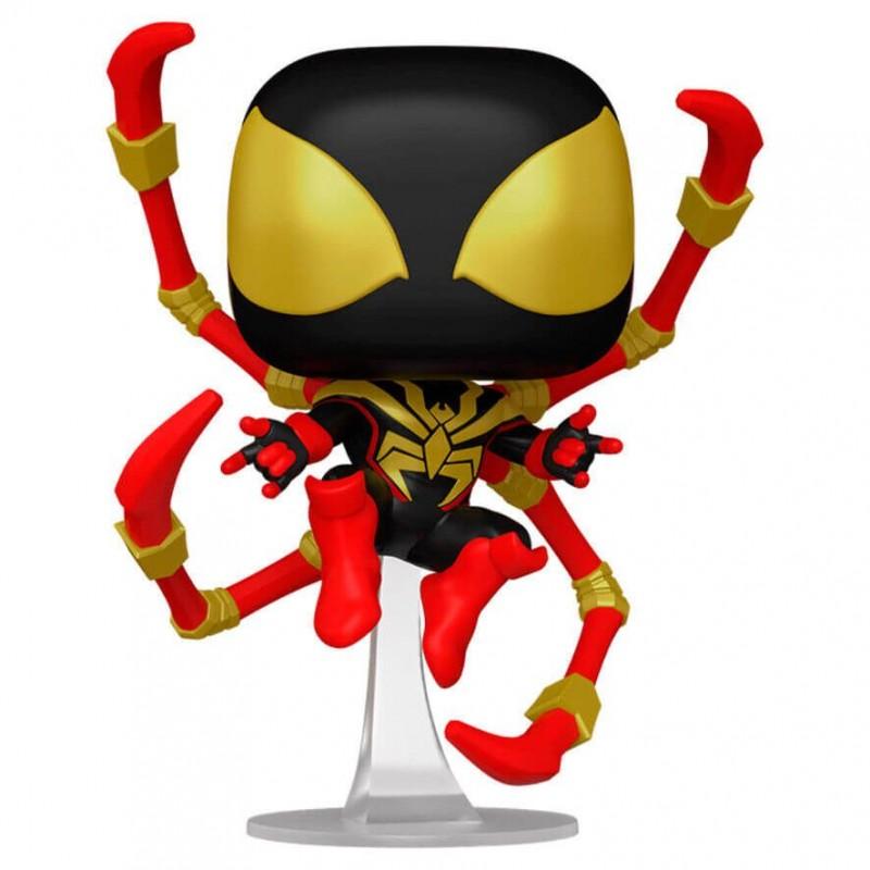 Funko POP Miles Morales Iron Spider 1448 Marvel