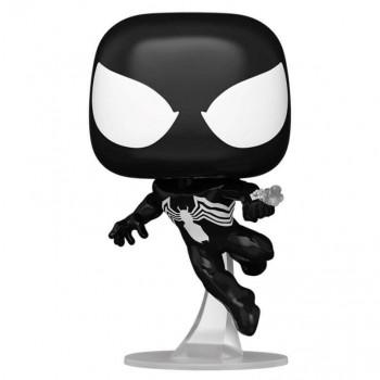 Funko POP Symbiote Suit Spider-Man 1444 Marvel