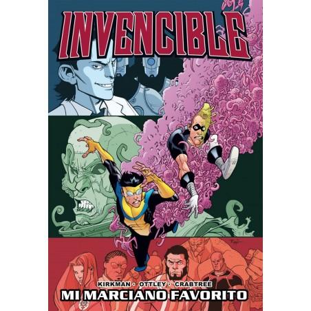 Invencible 10: Mi marciano favorito