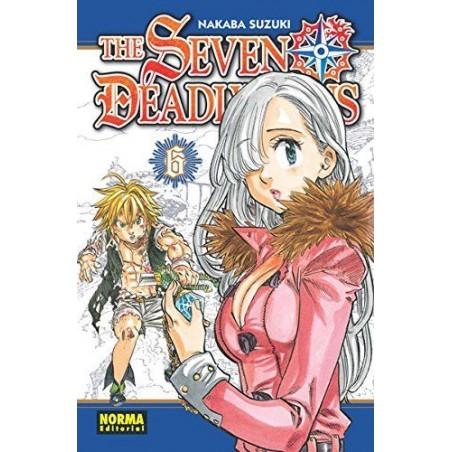 The Seven Deadly Sins 06
