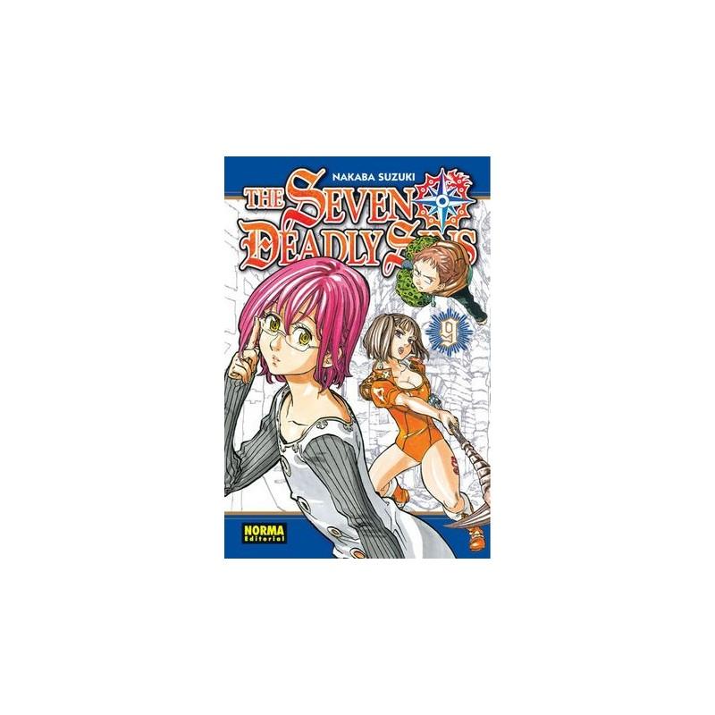 The Seven Deadly Sins 09