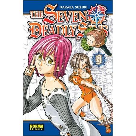 The Seven Deadly Sins 09