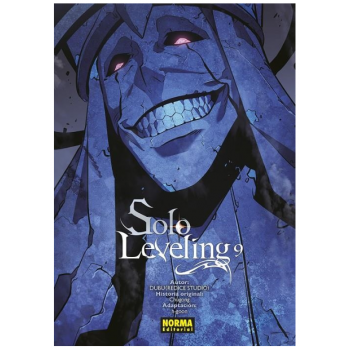 Solo Leveling 09