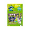 Álbum + 4 Sobres Stitch - Panini