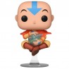 Funko POP Aang Flotando 1439 Avatar