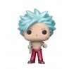 Funko POP Ban 1341 Siete pecados capitales