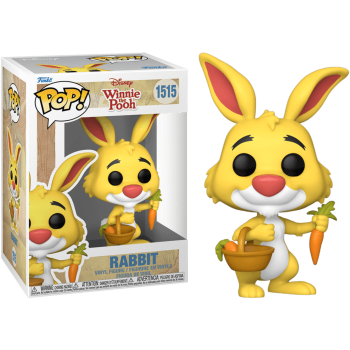 Funko POP Rabbit with basket 1515 Winnie the Pooh