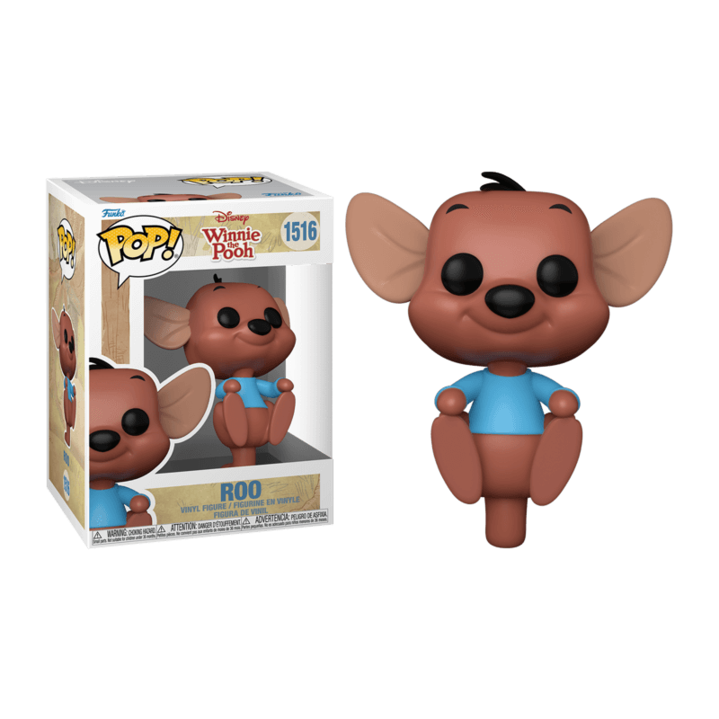 Funko POP Roo 1516 Winnie the Pooh