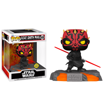 Funko POP Darth Maul 520 Star Wars