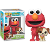 Funko POP Elmo y Tango 1611 Barrio Sésamo