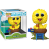 Funko POP Big Bird in Nest 1612 Deluxe Barrio Sésamo
