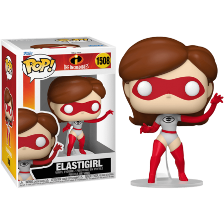 Funko POP Elastigirl 1508 Los Increíbles 20 Aniversario