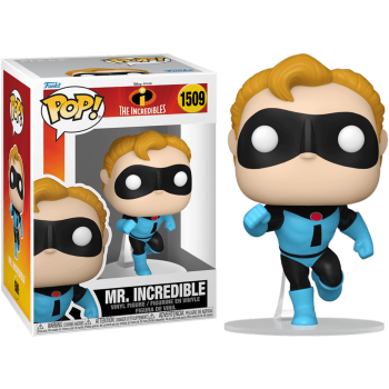 Funko POP Mr Increíble 1509 Los Increíbles 20…