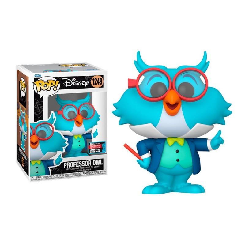 Funko POP Profesor Owl 1249 Disney