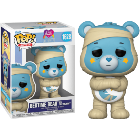 Funko POP Bedtime Bear as The Mummy 1628 Osos Amorosos