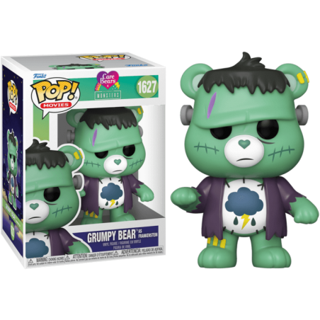 Funko POP Grumpy Bear Frankenstein 1627 Osos Amorosos