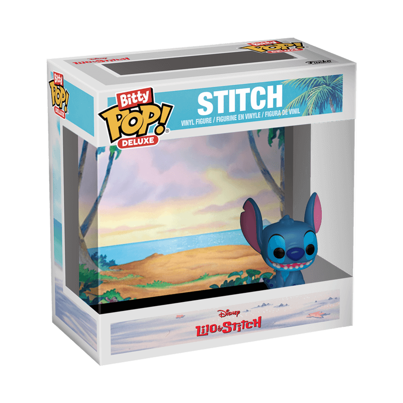 Funko POP Bitty Deluxe Stitch
