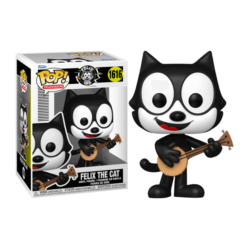 Funko POP Felix The Cat 1616 (105th anniversary)
