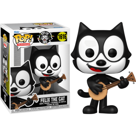 Funko POP Felix The Cat 1616 (105th anniversary)
