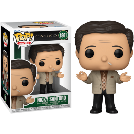 Funko POP Nicky Santoro 1861 Casino