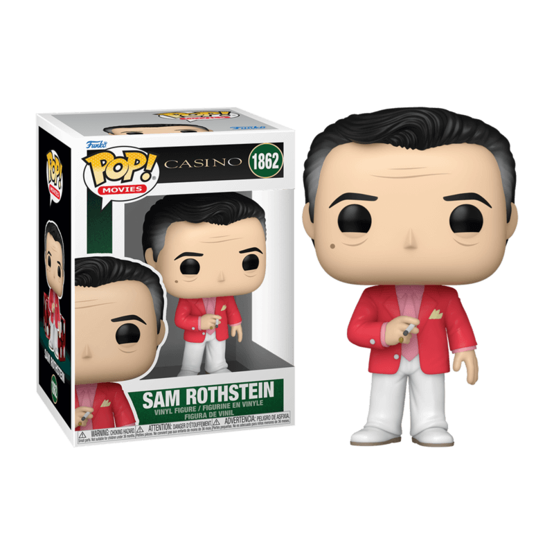 Funko POP Sam Rothstein 1862 Casino