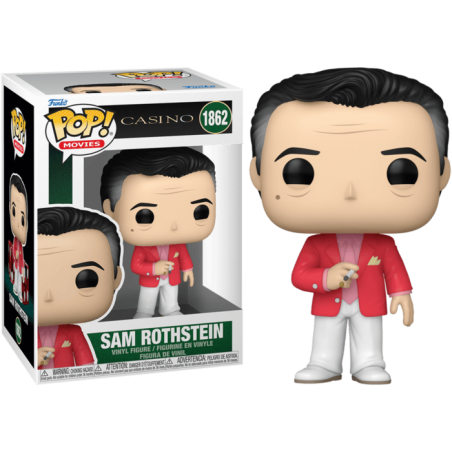 Funko POP Sam Rothstein 1862 Casino