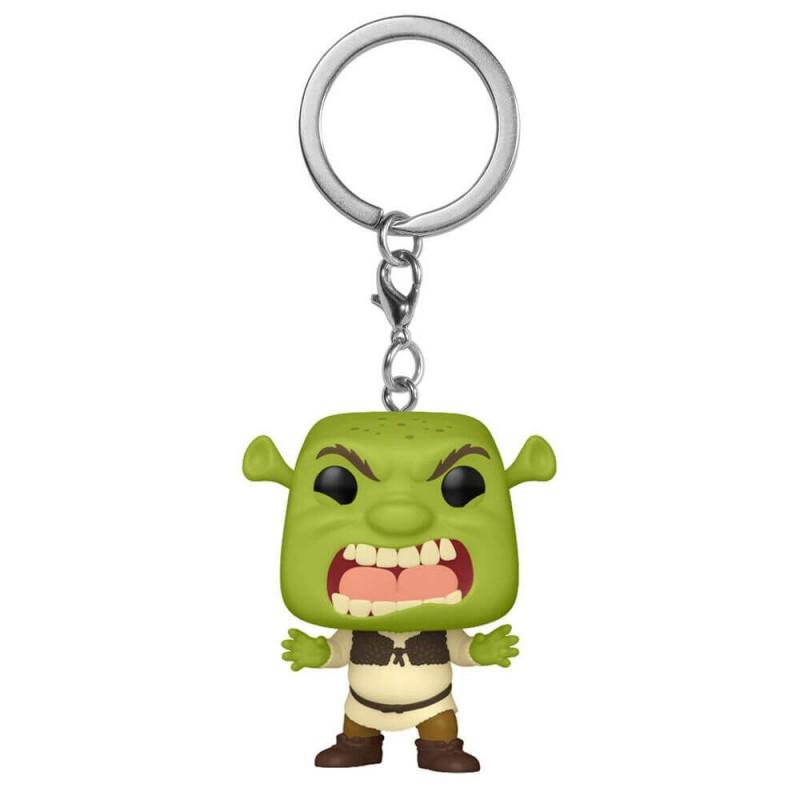Llavero Funko POP Shrek Ed Especial