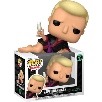 Funko POP Zapp Brannigan 1759 Futurama