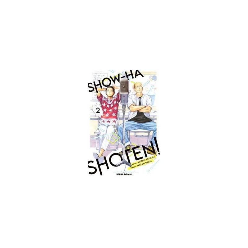 SHOW-HA SHOTEN 02