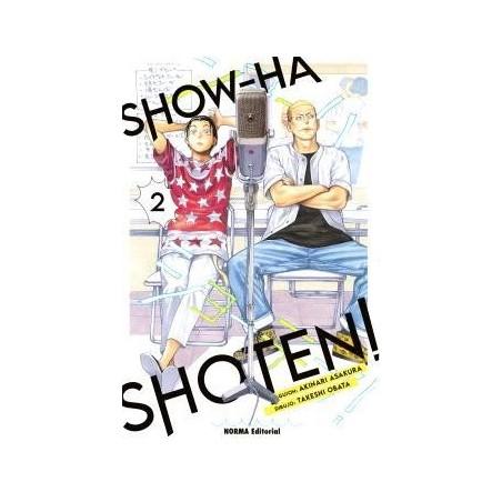 SHOW-HA SHOTEN 02