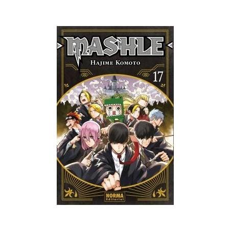Mashle 17