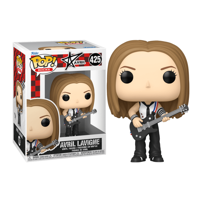 Funko POP Avril Lavigne (Complicated) 425