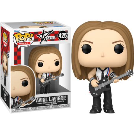 Funko POP Avril Lavigne (Complicated) 425