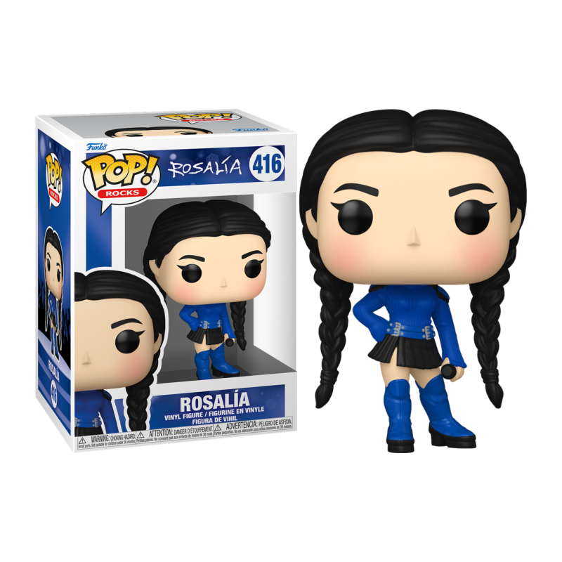 Funko POP Rosalía (Motomami Tour) 417